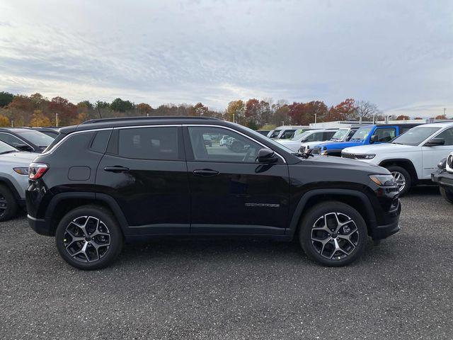 2026 Jeep Compass COMPASS LIMITED 4X4 2026 Jeep Compass COMPASS LIMITED 4X4