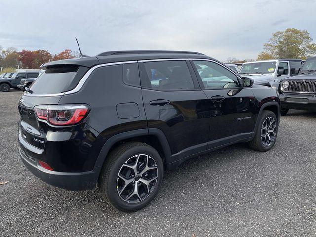 2026 Jeep Compass COMPASS LIMITED 4X4 2026 Jeep Compass COMPASS LIMITED 4X4