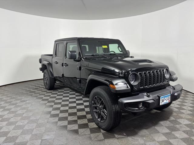 2025 Jeep Gladiator GLADIATOR SPORT S 4X4