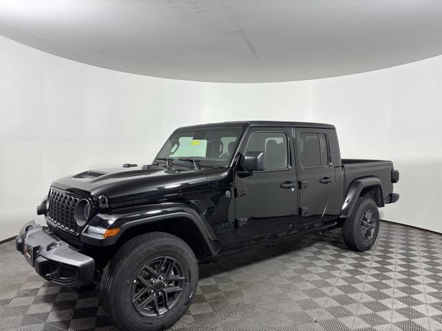 2025 Jeep Gladiator GLADIATOR SPORT S 4X4