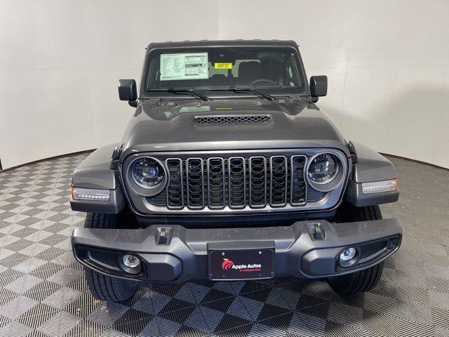 2025 Jeep Gladiator GLADIATOR SPORT S 4X4 2025 Jeep Gladiator GLADIATOR SPORT S 4X4