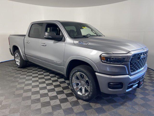 2025 RAM Ram 1500 RAM 1500 BIG HORN CREW CAB 4X4 57 BOX 2025 RAM Ram 1500 RAM 1500 BIG HORN CREW CAB 4X4 57 BOX