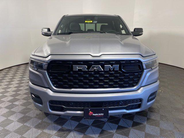 2025 RAM Ram 1500 RAM 1500 BIG HORN CREW CAB 4X4 57 BOX 2025 RAM Ram 1500 RAM 1500 BIG HORN CREW CAB 4X4 57 BOX