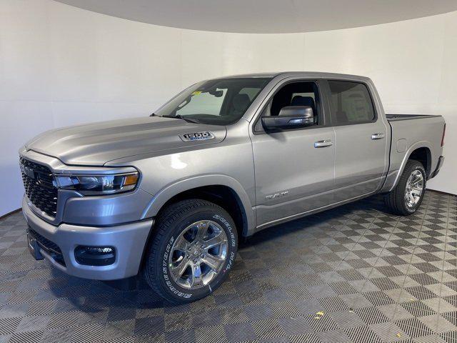 2025 RAM Ram 1500 RAM 1500 BIG HORN CREW CAB 4X4 57 BOX 2025 RAM Ram 1500 RAM 1500 BIG HORN CREW CAB 4X4 57 BOX