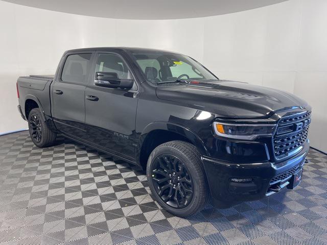 2026 RAM Ram 1500 RAM 1500 LIMITED CREW CAB 4X4 57 BOX
