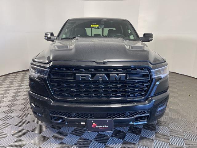 2026 RAM Ram 1500 RAM 1500 LIMITED CREW CAB 4X4 57 BOX