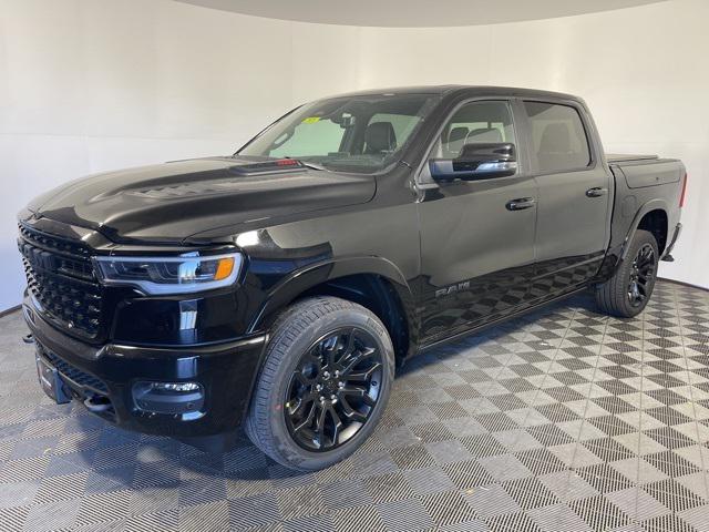 2026 RAM Ram 1500 RAM 1500 LIMITED CREW CAB 4X4 57 BOX