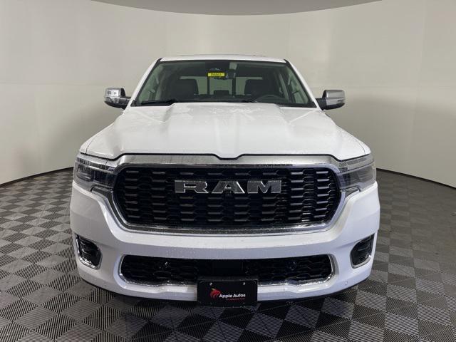 2026 RAM Ram 1500 RAM 1500 TUNGSTEN CREW CAB 4X4