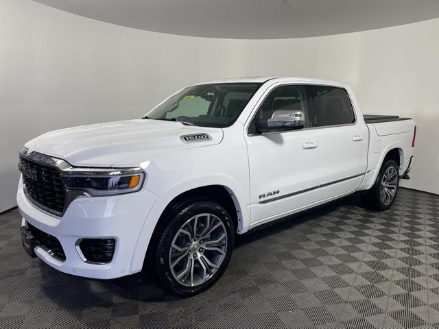2026 RAM Ram 1500 RAM 1500 TUNGSTEN CREW CAB 4X4
