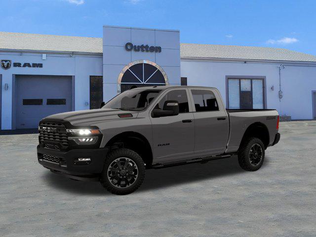 2026 RAM Ram 2500 RAM 2500 WARLOCK CREW CAB 4X4 64 BOX