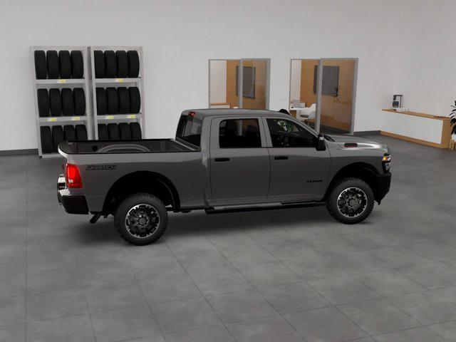 2026 RAM Ram 2500 RAM 2500 WARLOCK CREW CAB 4X4 64 BOX