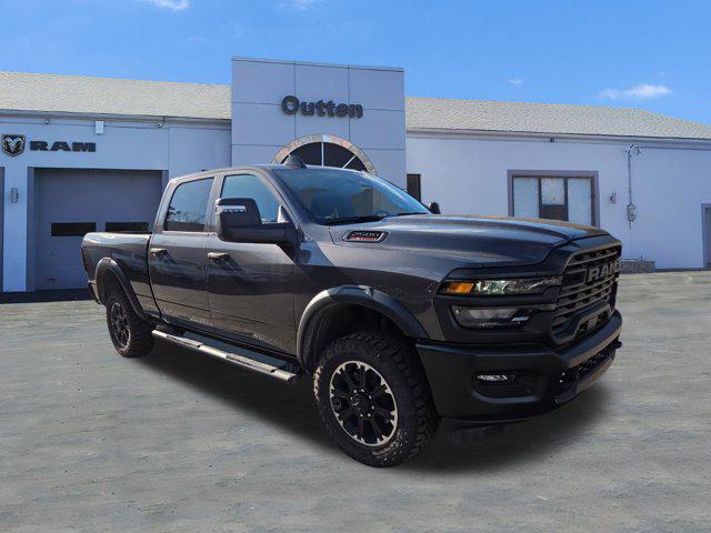2026 RAM Ram 2500 RAM 2500 WARLOCK CREW CAB 4X4 64 BOX