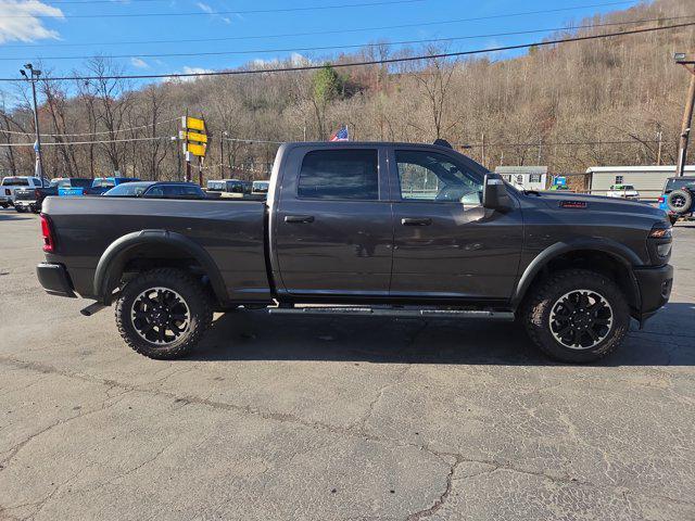 2026 RAM Ram 2500 RAM 2500 WARLOCK CREW CAB 4X4 64 BOX