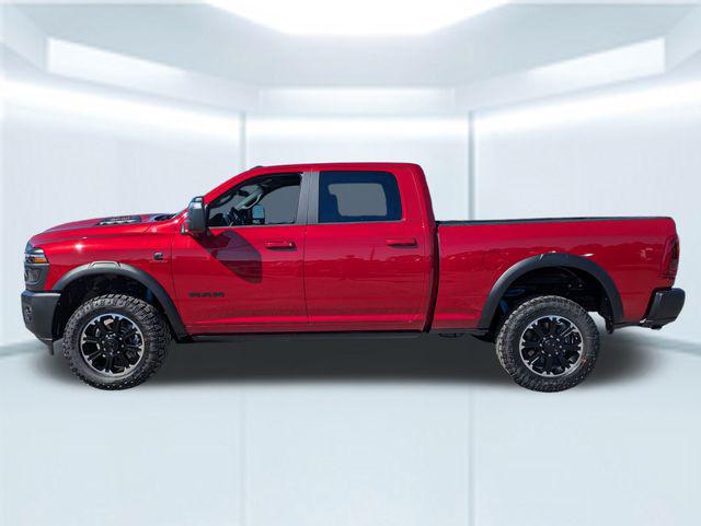 2026 RAM Ram 2500 RAM 2500 REBEL CREW CAB 4X4 64 BOX