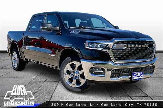 2026 RAM Ram 1500 RAM 1500 LONE STAR CREW CAB 4X2 57 BOX