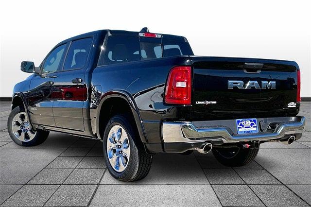 2026 RAM Ram 1500 RAM 1500 LONE STAR CREW CAB 4X2 57 BOX