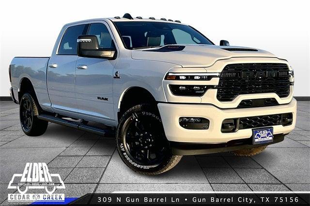 2026 RAM Ram 2500 RAM 2500 LARAMIE CREW CAB 4X4 64 BOX 2026 RAM Ram 2500 RAM 2500 LARAMIE CREW CAB 4X4 64 BOX
