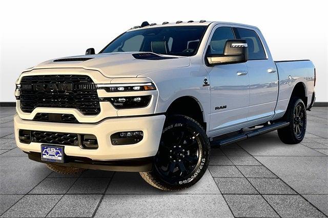 2026 RAM Ram 2500 RAM 2500 LARAMIE CREW CAB 4X4 64 BOX 2026 RAM Ram 2500 RAM 2500 LARAMIE CREW CAB 4X4 64 BOX