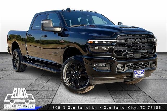 2026 RAM Ram 2500 RAM 2500 LARAMIE CREW CAB 4X4 64 BOX 2026 RAM Ram 2500 RAM 2500 LARAMIE CREW CAB 4X4 64 BOX
