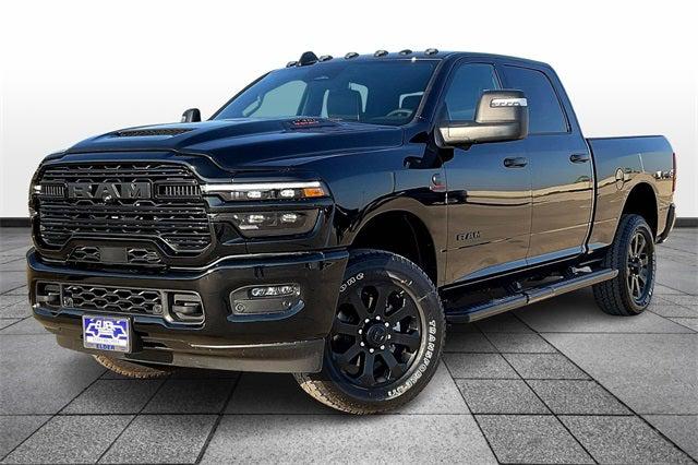 2026 RAM Ram 2500 RAM 2500 LARAMIE CREW CAB 4X4 64 BOX 2026 RAM Ram 2500 RAM 2500 LARAMIE CREW CAB 4X4 64 BOX