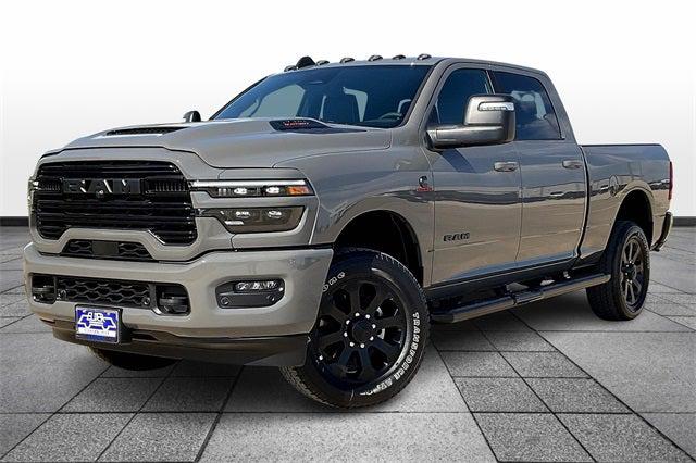 2026 RAM Ram 2500 RAM 2500 LARAMIE CREW CAB 4X4 64 BOX