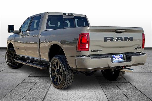2026 RAM Ram 2500 RAM 2500 LARAMIE CREW CAB 4X4 64 BOX
