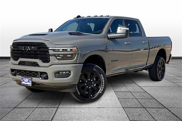 2026 RAM Ram 2500 RAM 2500 LARAMIE CREW CAB 4X4 64 BOX 2026 RAM Ram 2500 RAM 2500 LARAMIE CREW CAB 4X4 64 BOX