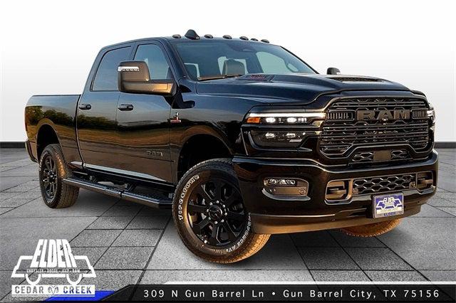 2026 RAM Ram 2500 RAM 2500 LARAMIE CREW CAB 4X4 64 BOX