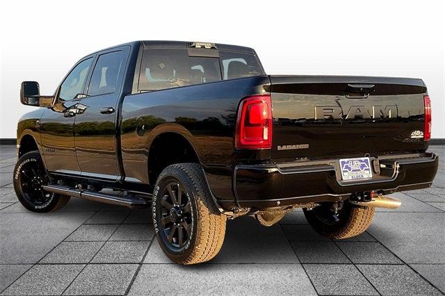 2026 RAM Ram 2500 RAM 2500 LARAMIE CREW CAB 4X4 64 BOX