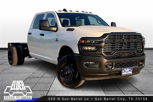 2026 RAM 3500 Chassis Cab Tradesman