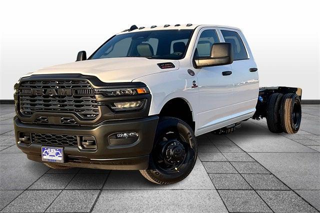 2026 RAM 3500 Chassis Cab Tradesman
