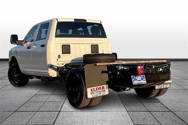 2026 RAM 3500 Chassis Cab Tradesman