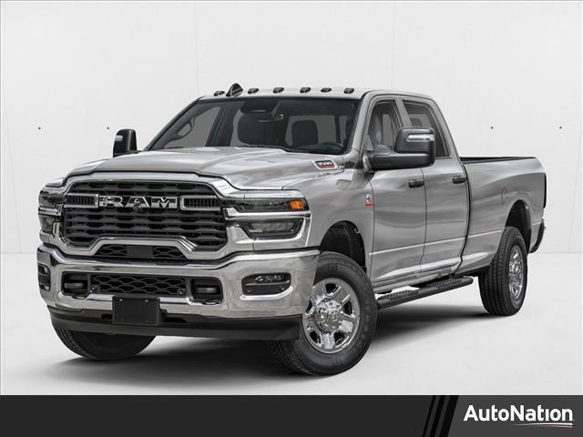 2026 RAM Ram 3500 RAM 3500 LARAMIE CREW CAB 4X4 8 BOX