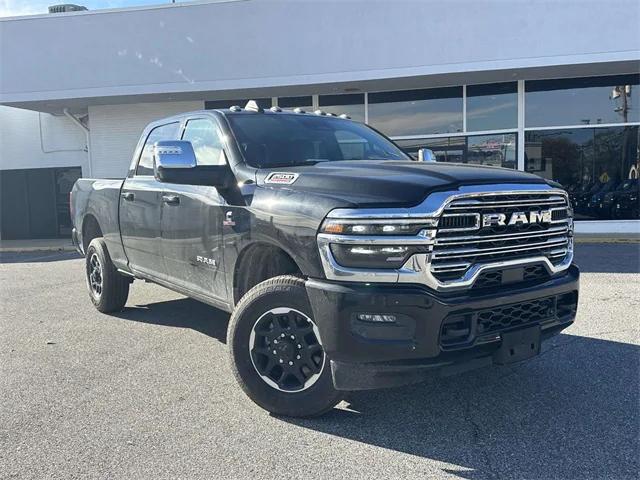 2026 RAM Ram 2500 RAM 2500 LARAMIE CREW CAB 4X4 64 BOX 2026 RAM Ram 2500 RAM 2500 LARAMIE CREW CAB 4X4 64 BOX