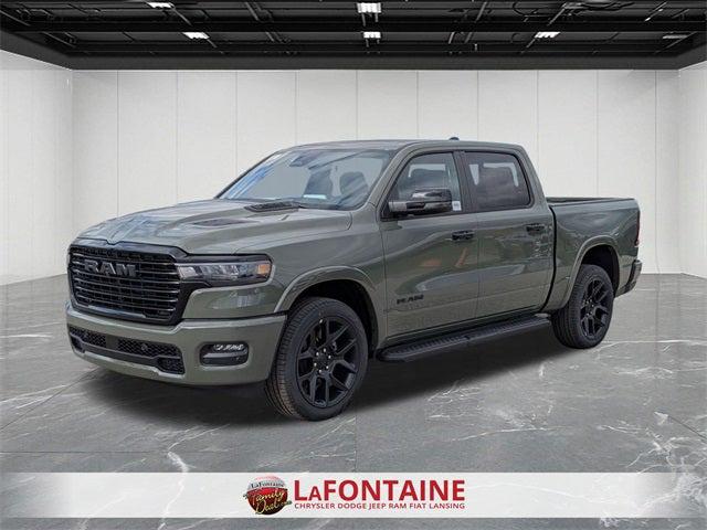 2026 RAM Ram 1500 RAM 1500 LARAMIE CREW CAB 4X4 57 BOX 2026 RAM Ram 1500 RAM 1500 LARAMIE CREW CAB 4X4 57 BOX