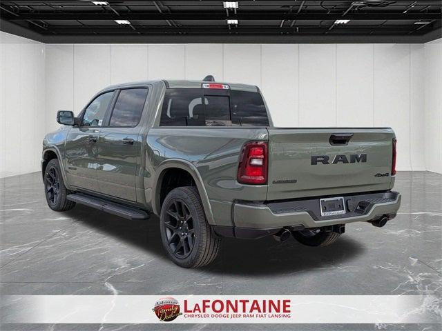 2026 RAM Ram 1500 RAM 1500 LARAMIE CREW CAB 4X4 57 BOX 2026 RAM Ram 1500 RAM 1500 LARAMIE CREW CAB 4X4 57 BOX