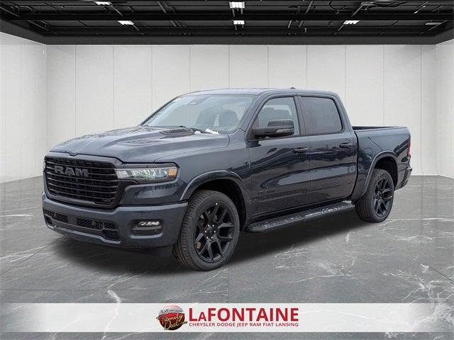 2026 RAM Ram 1500 RAM 1500 LARAMIE CREW CAB 4X4 57 BOX 2026 RAM Ram 1500 RAM 1500 LARAMIE CREW CAB 4X4 57 BOX