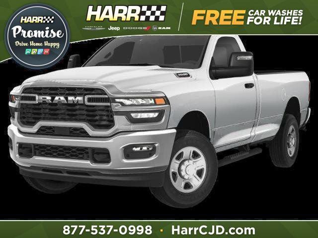 2026 RAM Ram 3500 RAM 3500 TRADESMAN REGULAR CAB 4X4 8 BOX