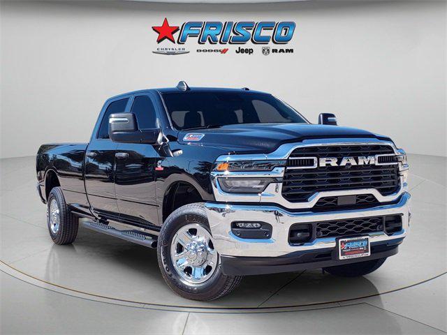 2026 RAM Ram 3500 RAM 3500 TRADESMAN CREW CAB 4X4 8 BOX