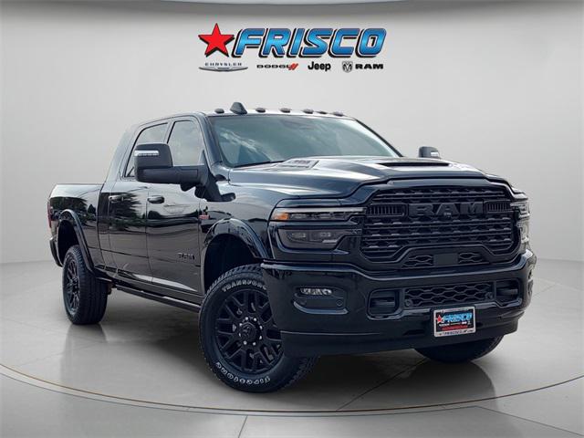 2026 RAM Ram 2500 RAM 2500 LIMITED MEGA CAB 4X4 64 BOX 2026 RAM Ram 2500 RAM 2500 LIMITED MEGA CAB 4X4 64 BOX