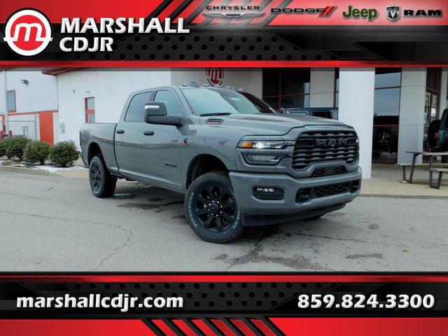 2026 RAM Ram 2500 RAM 2500 BIG HORN CREW CAB 4X4 64 BOX 2026 RAM Ram 2500 RAM 2500 BIG HORN CREW CAB 4X4 64 BOX