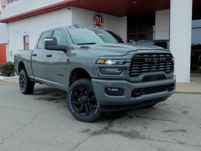 2026 RAM Ram 2500 RAM 2500 BIG HORN CREW CAB 4X4 64 BOX 2026 RAM Ram 2500 RAM 2500 BIG HORN CREW CAB 4X4 64 BOX