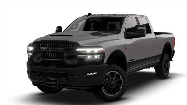 2026 RAM Ram 2500 RAM 2500 REBEL CREW CAB 4X4 64 BOX