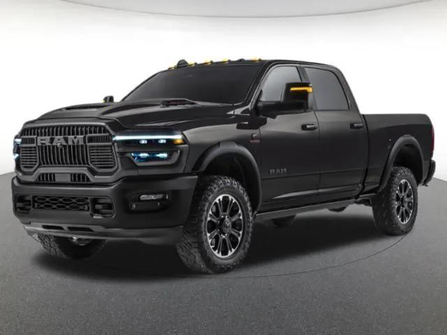 2026 RAM Ram 2500 RAM 2500 REBEL CREW CAB 4X4 64 BOX