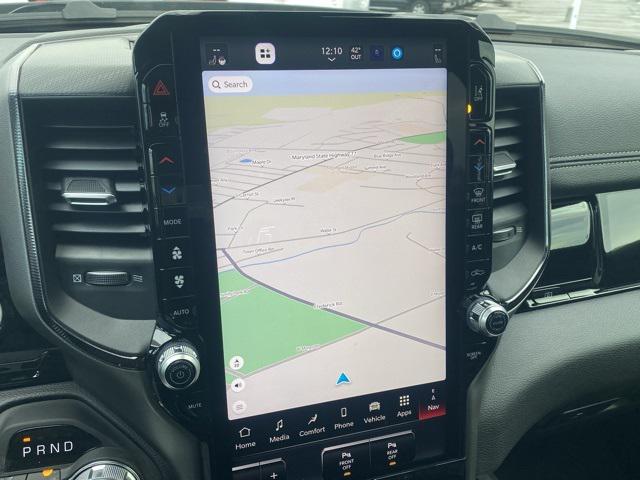 2026 RAM Ram 1500 RAM 1500 REBEL CREW CAB 4X4 57 BOX