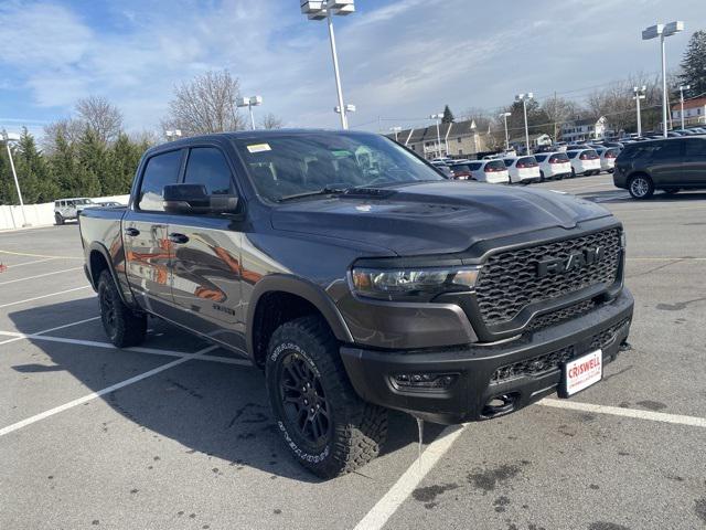 2026 RAM Ram 1500 RAM 1500 REBEL CREW CAB 4X4 57 BOX