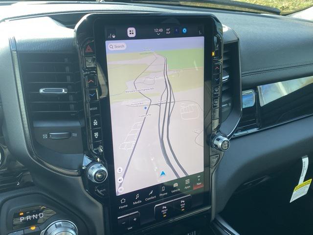 2026 RAM Ram 1500 RAM 1500 REBEL CREW CAB 4X4 57 BOX