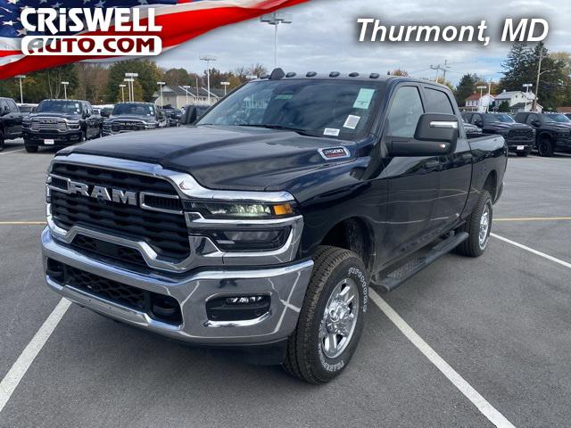 2026 RAM Ram 2500 RAM 2500 TRADESMAN CREW CAB 4X4 64 BOX