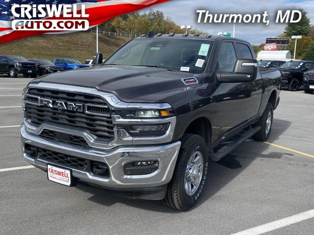 2026 RAM Ram 2500 RAM 2500 TRADESMAN CREW CAB 4X4 64 BOX