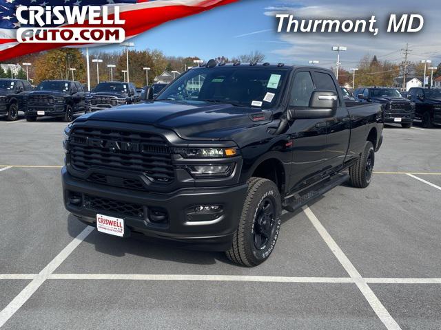2026 RAM Ram 3500 RAM 3500 TRADESMAN CREW CAB 4X4 8 BOX 2026 RAM Ram 3500 RAM 3500 TRADESMAN CREW CAB 4X4 8 BOX
